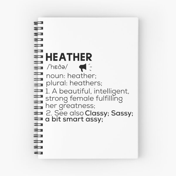 Item preview, Heather Women Definition designed and sold by Teelogic.