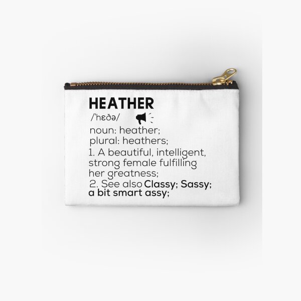 Item preview, Heather Women Definition designed and sold by Teelogic.