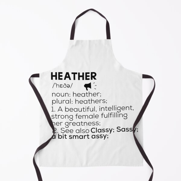 Item preview, Heather Women Definition designed and sold by Teelogic.