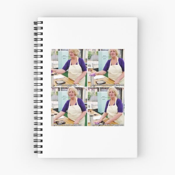 Item preview, Funny motivational quote meme from the great british bake off designed and sold by TheBritishShop.