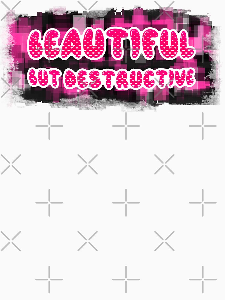 Bad Girl - Beautiful But Destructive by RabbitLair