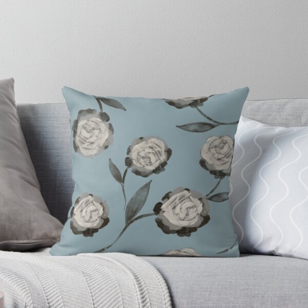 Item preview, Floral print designed and sold by DaisySun187.