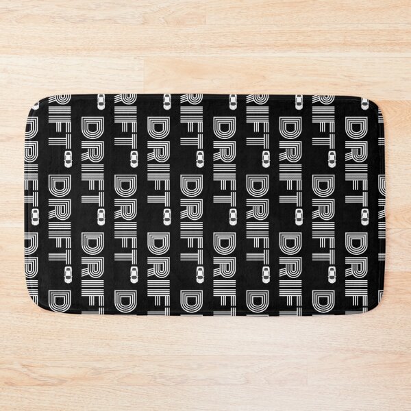 Item preview, Drift Print White Vertical designed and sold by Auto-Prints.