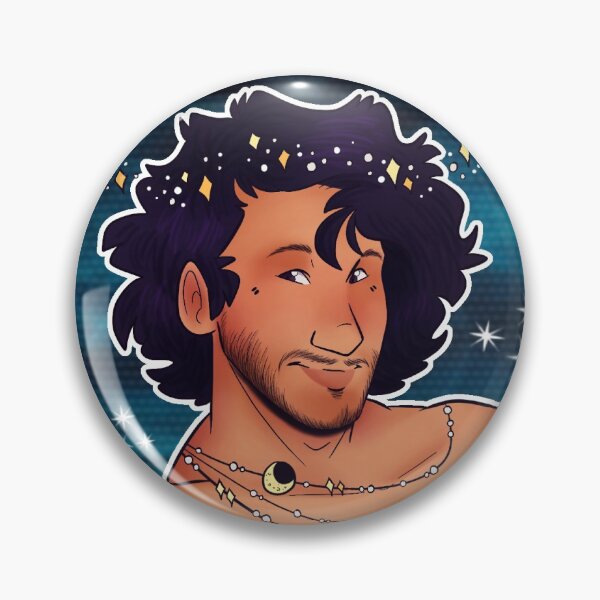 Item preview, Galaxy Mer!Mark designed and sold by Softinen.