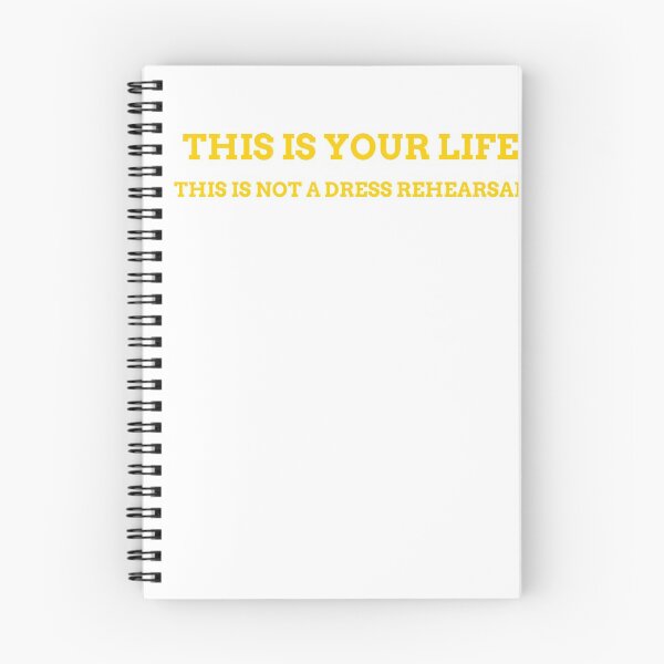 Item preview, This is your life designed and sold by RoyBaht.