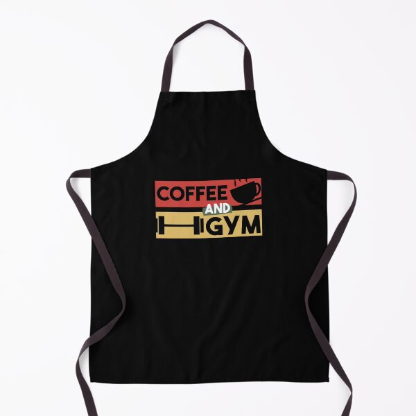 Item preview, Coffee And Gym - Gift For Coffee Addict, Gym Addict designed and sold by MrElgo.