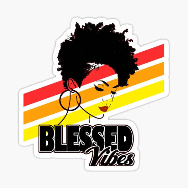 Item preview, Blessed Vibes Christian Quote Christian Streetwear Blessings designed and sold by Luvjesus2.