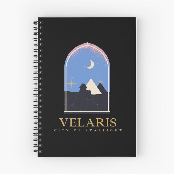 Item preview, Velaris - A Court of Thorns and Roses designed and sold by CrescntDesigns.
