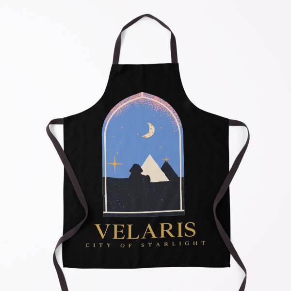 Item preview, Velaris - A Court of Thorns and Roses designed and sold by CrescntDesigns.
