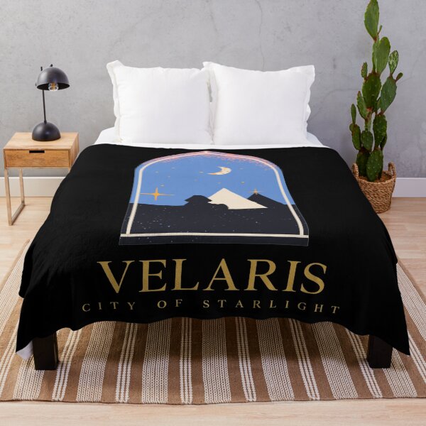 Item preview, Velaris - A Court of Thorns and Roses designed and sold by CrescntDesigns.