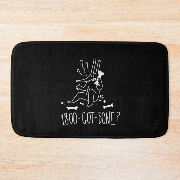 Item preview, 1800-GOT-BONE? - papa garfield merch designed and sold by PRINCEofWORMS.
