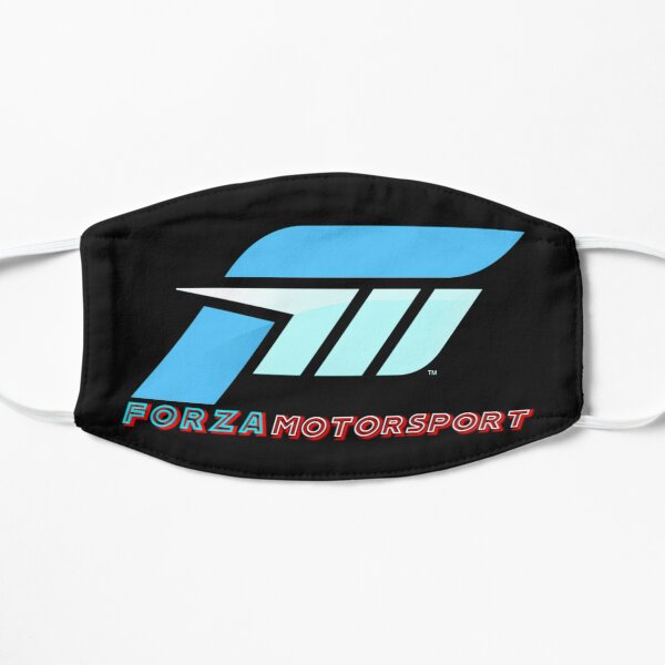 forza motorsport Flat Mask