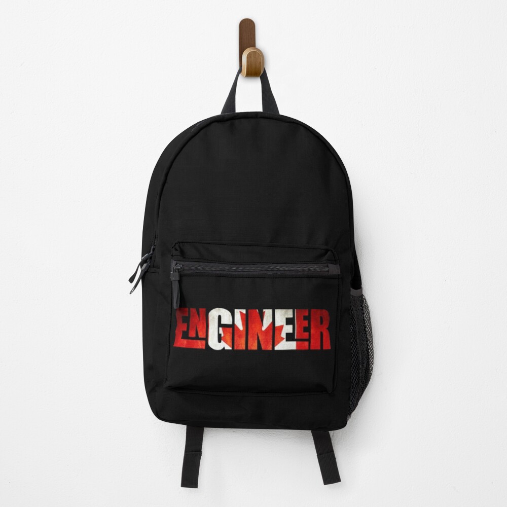 Item preview, Backpack designed and sold by socialengineer.