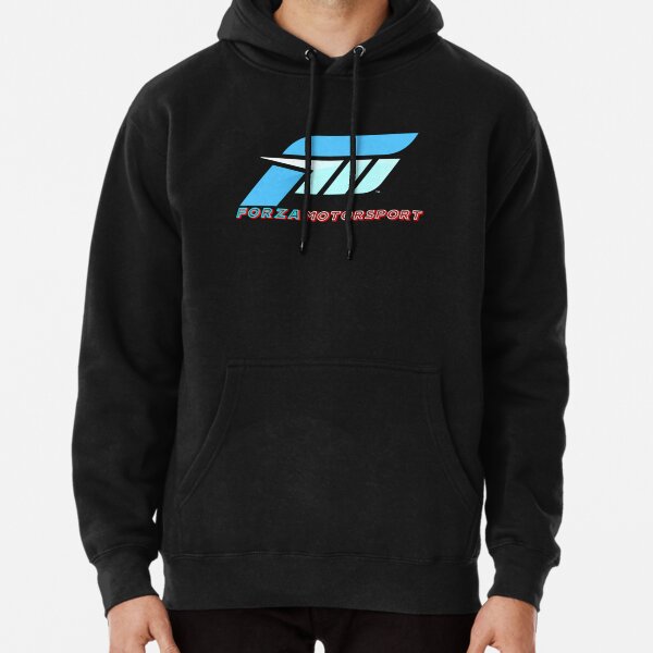 Forza 2025 logo hoodie