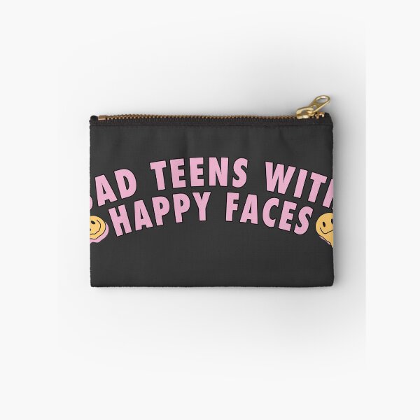 Item preview, Sad teens with happy faces designed and sold by CheCherry.