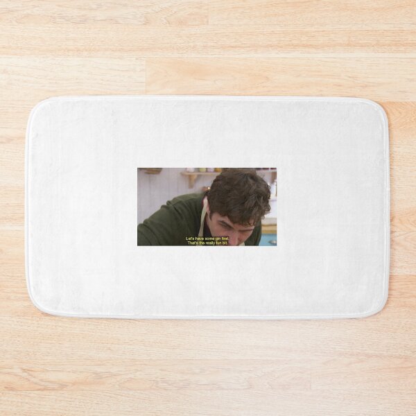 Item preview, Funny gin moment from great british baking show designed and sold by TheBritishShop.