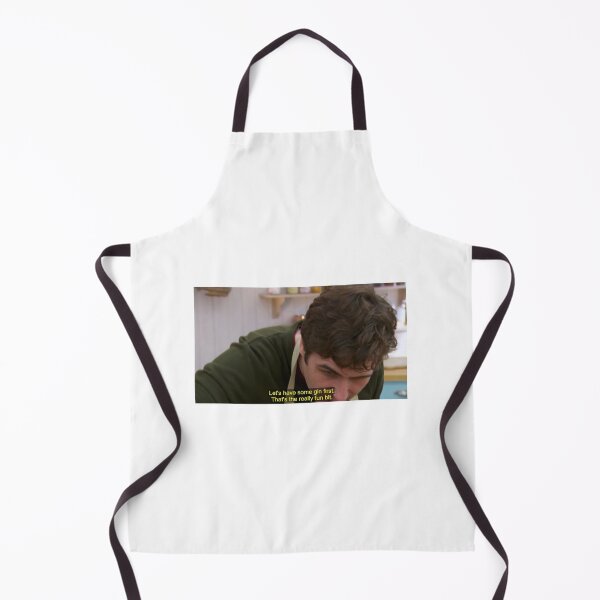 Item preview, Funny gin moment from great british baking show designed and sold by TheBritishShop.