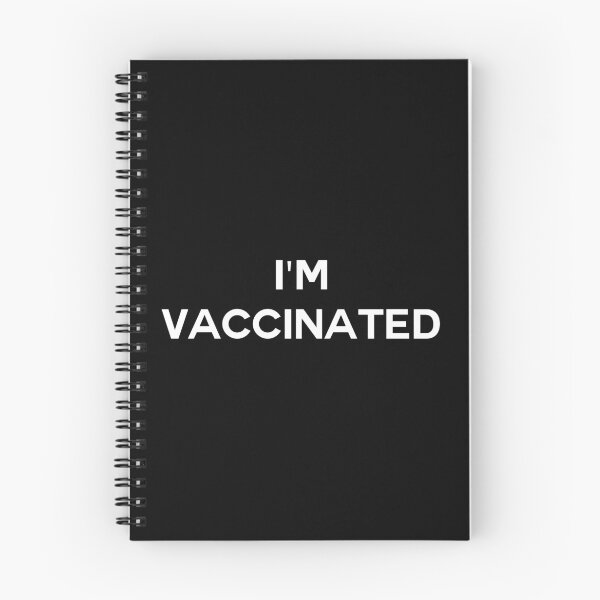 Item preview, I'm vaccinated designed and sold by flyrocket.