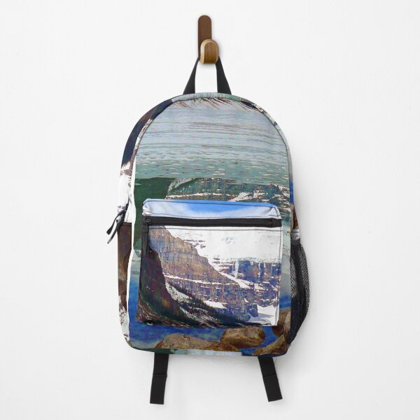 Item preview, Lake Louise Victoria Glacier Alberta Canada designed and sold by AndyEvansPhotos.