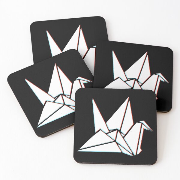 Item preview, Japanese Origami Bird  designed and sold by Patternsonly.