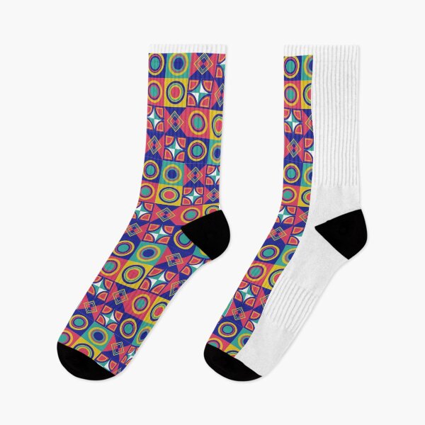 Item preview, Funny Pattern design with awsome colors geometric artwork designed and sold by DOLINOS.