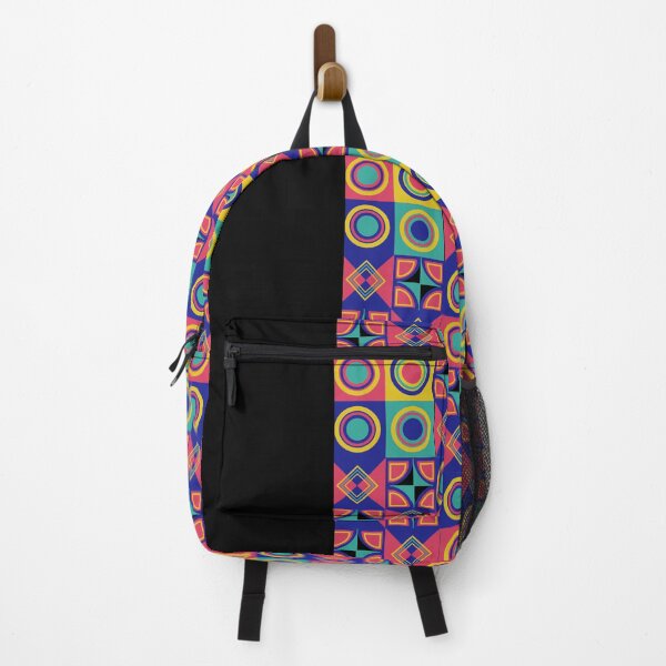 Item preview, Funny Pattern design with awsome colors geometric artwork designed and sold by DOLINOS.