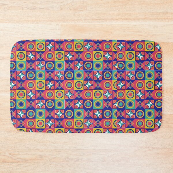 Item preview, Funny Pattern design with awsome colors geometric artwork designed and sold by DOLINOS.
