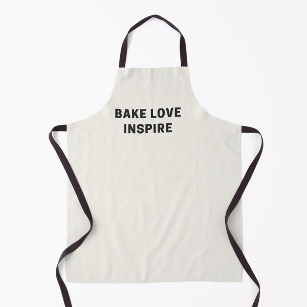 Item preview, Bake Love Inspire designed and sold by Shujii.