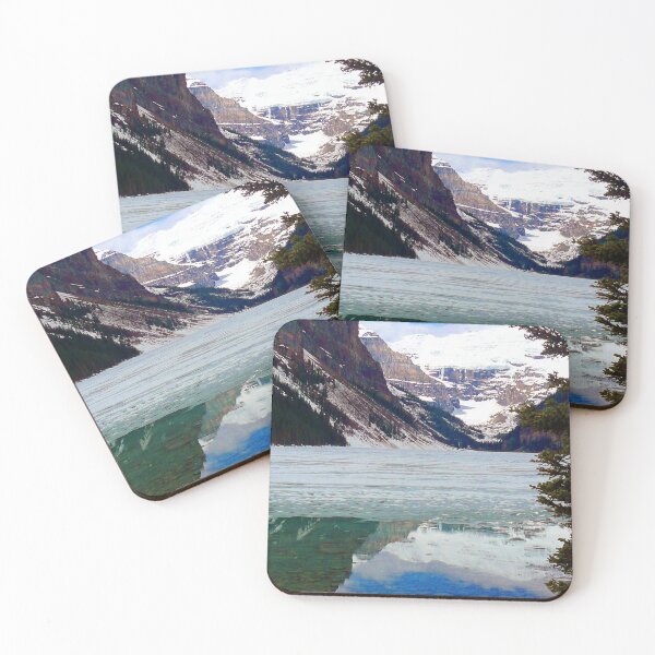 Item preview, Lake Louise Victoria Glacier Alberta Canada designed and sold by AndyEvansPhotos.