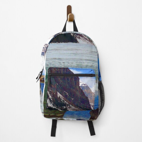 Item preview, Lake Louise Victoria Glacier Alberta Canada designed and sold by AndyEvansPhotos.