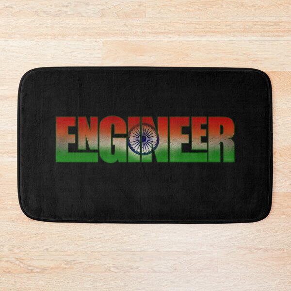 Item preview, Indian Engineer designed and sold by socialengineer.