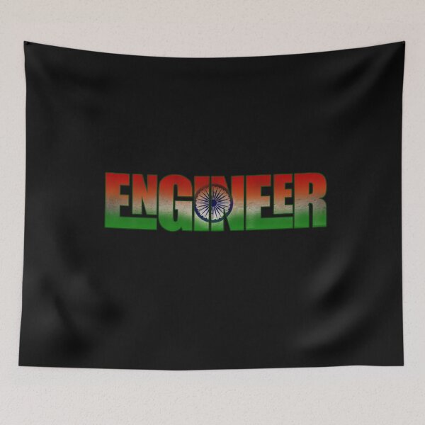 Item preview, Indian Engineer designed and sold by socialengineer.