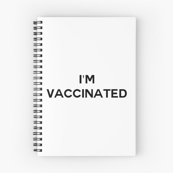 Item preview, I'm vaccinated designed and sold by flyrocket.