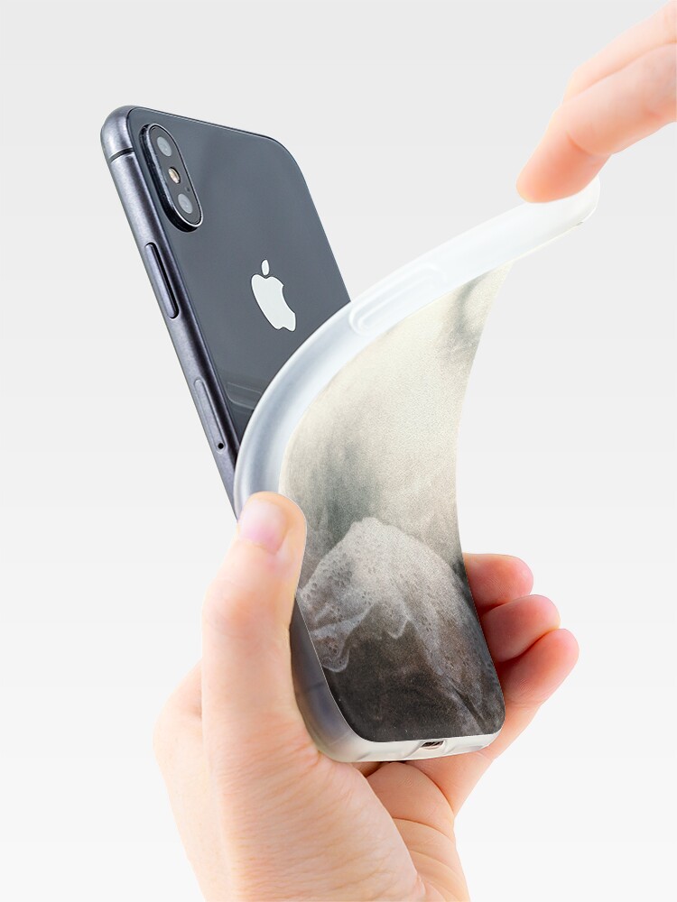 Alternate view of La Plaine des Asphodèles iPhone Case & Cover