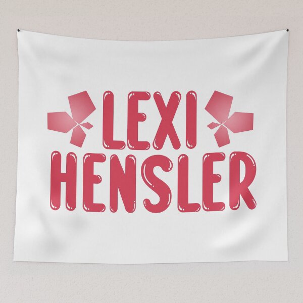 Item preview, Lexi Hensler  designed and sold by yurwinn.