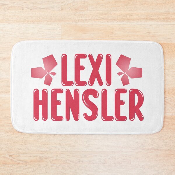 Item preview, Lexi Hensler  designed and sold by yurwinn.