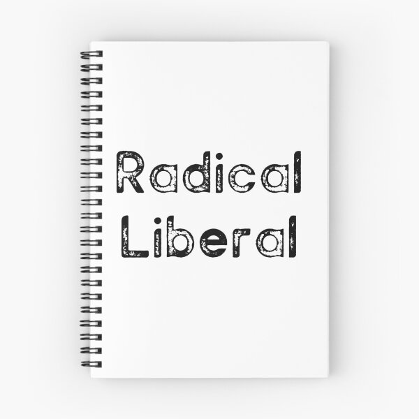 Item preview, Liberal radical designed and sold by magnetarball.