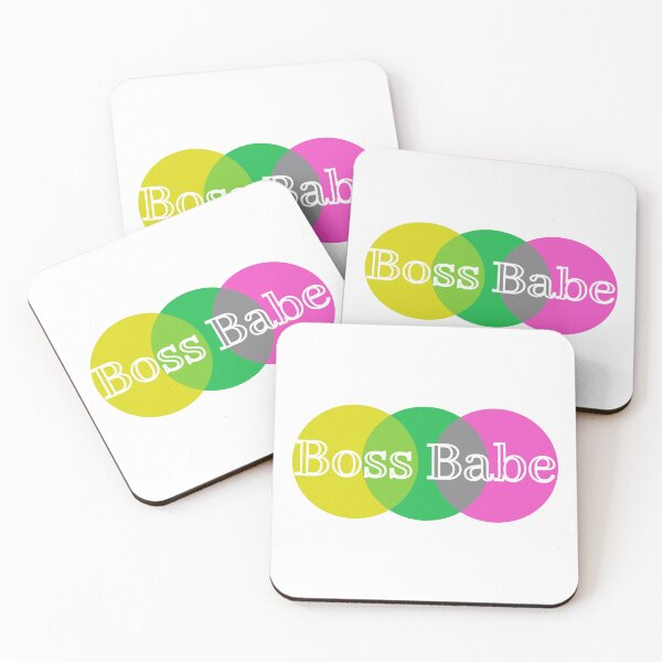 Item preview, Boss Babe  designed and sold by designlee.