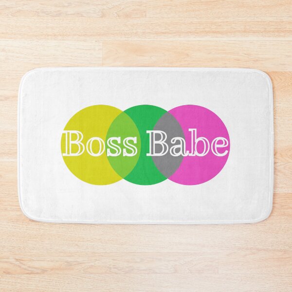 Artikelvorschau, Boss Babe entworfen und verkauft von designlee.
