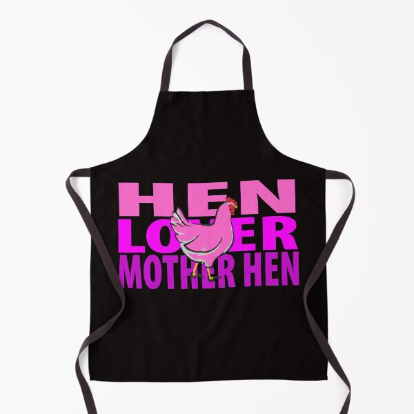 Item preview, HEN LOVER MOTHER HEN designed and sold by JAZTshirt.