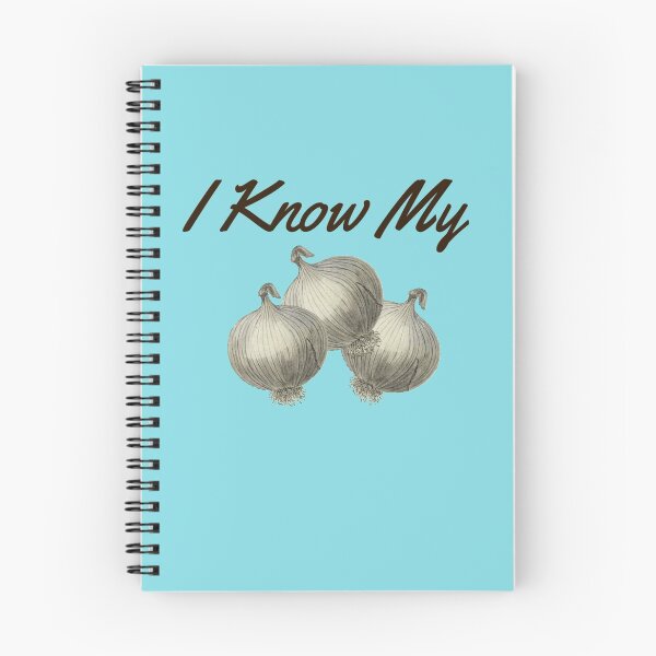 Item preview, I Know My Onions, Vegetable Expert, Gardening, Home Grown, Funny Gardening designed and sold by HomeConscious.