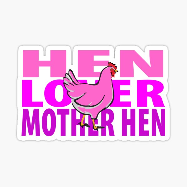 Proud Mama Hen Est. 2021 Svg, Chicken Mom Svg, Mother's Day Svg, Png Dxf  Eps Digital File - Digital File