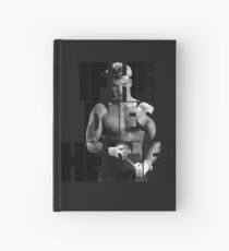 Ivan Drago T-Shirt (Wenn er stirbt, stirbt er) Notizbuch