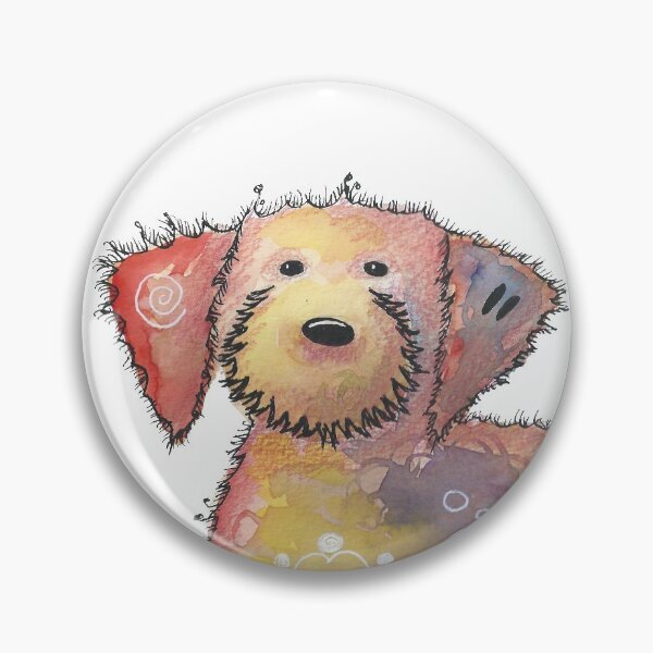 Item preview, Chonkers Cockerpoo designed and sold by Magiclava71.