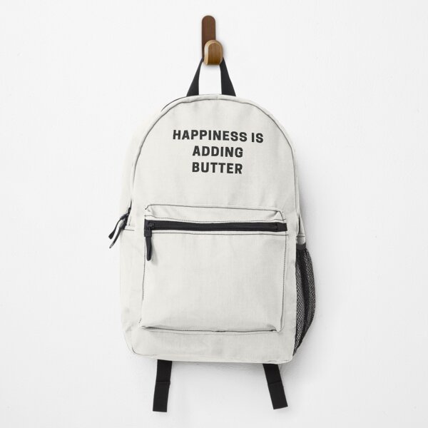 Item preview, Happiness is Adding Butter designed and sold by Shujii.