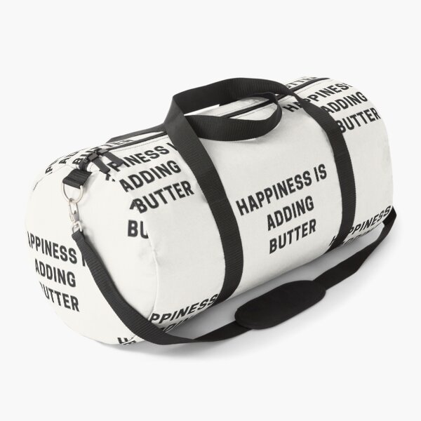 Item preview, Happiness is Adding Butter designed and sold by Shujii.
