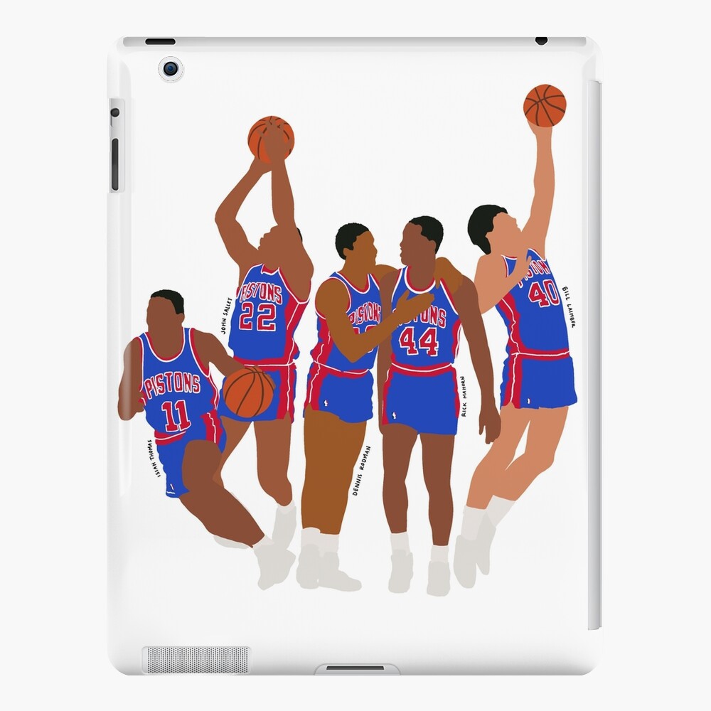 Bad Boy Pistons Poster for Sale by jorgerobless