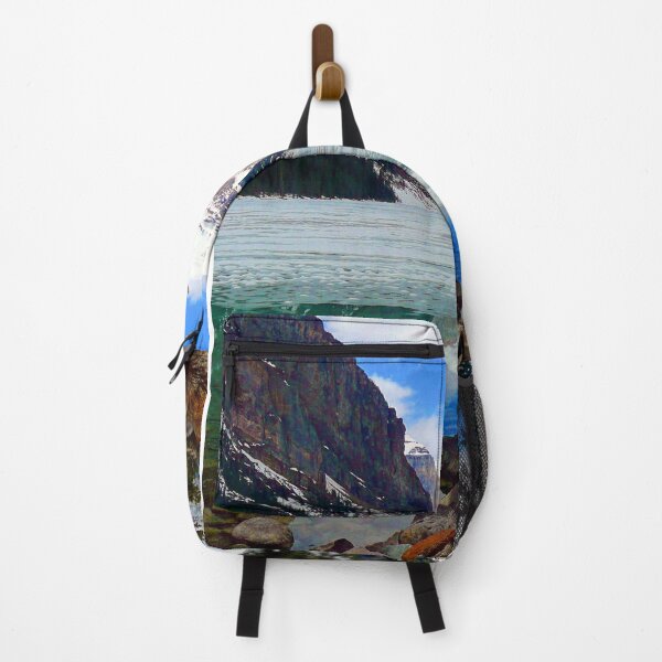 Item preview, Lake Louise Victoria Glacier Alberta Canada designed and sold by AndyEvansPhotos.