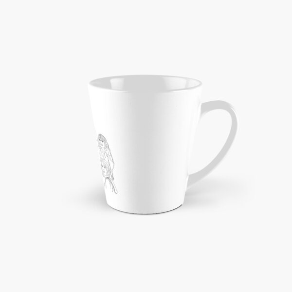 Stranger Things Girls Linear Tall Mug
