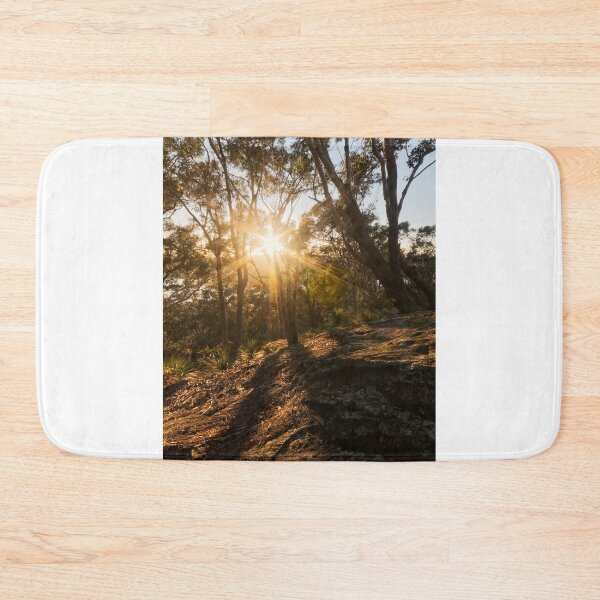 Item preview, Sunrise on Blackwall Mountain on NSW Central Coast designed and sold by Geoff Wols.
